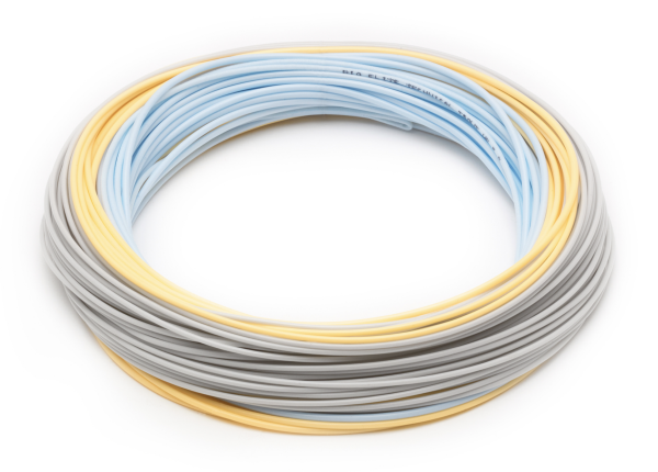 RIO Elite Technical Trout Fly Line Color